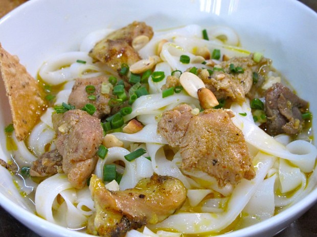 Mi Quang from Da Nang