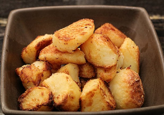 Duck 'n' Dexter Roasties Ready