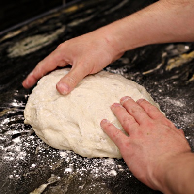 Push away and roll back