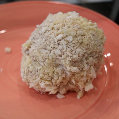 ... and looks like this when prepped