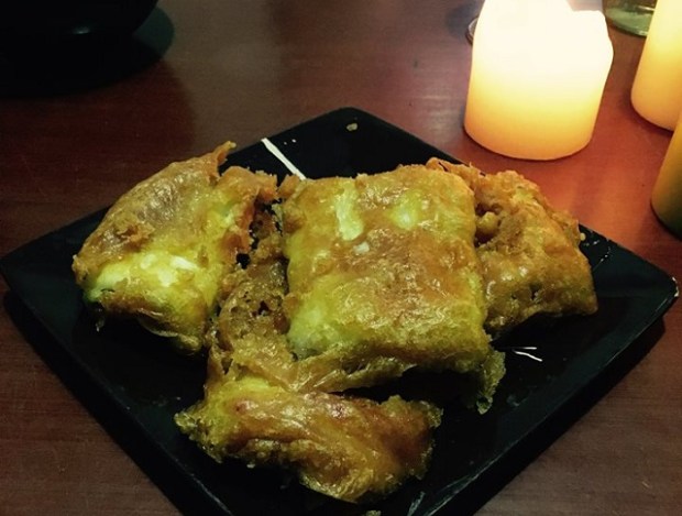 Carmen's battered fish