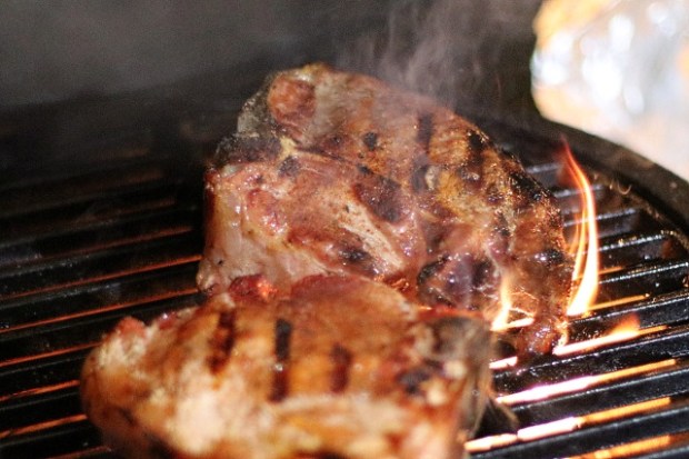 Searing in the flavour