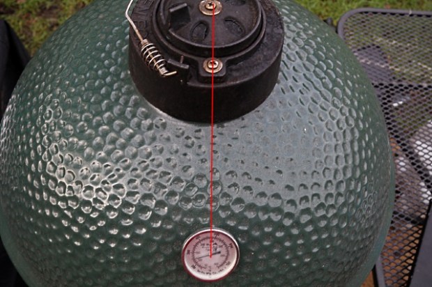 Daisy wheel configured to prevent cooks from over-heating