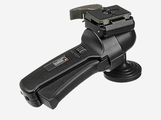 Manfrotto heavy duty ball grip head