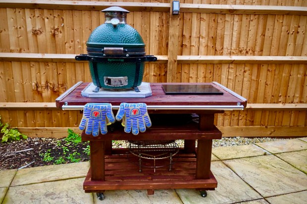 The new minimax table ready for action